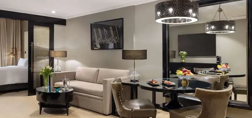 Sofitel Shahd Al Madinah image